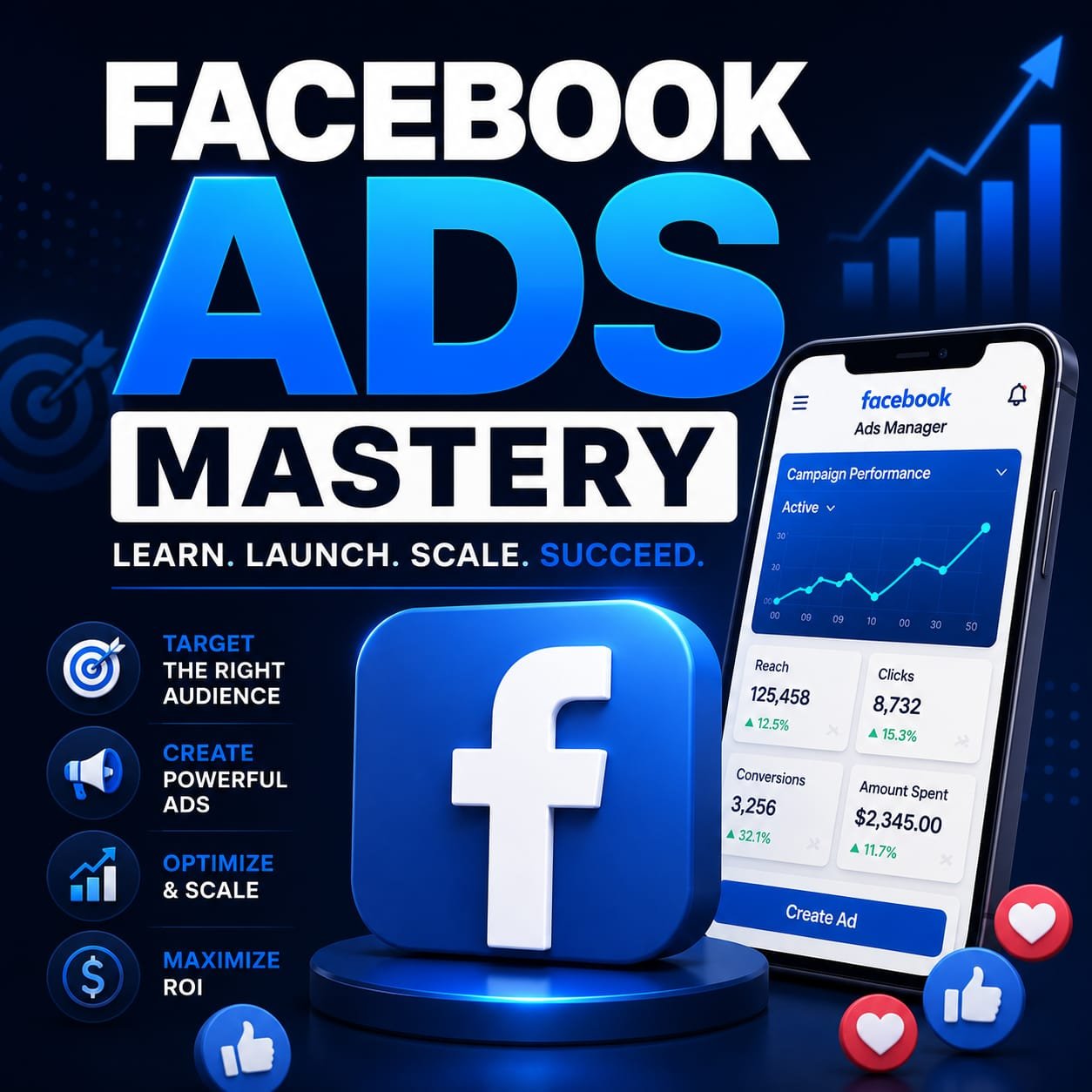 Facebook Ads Mastery