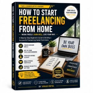 How to Start Freelancing From Home – Complete Beginner’s Guide to Freelancing